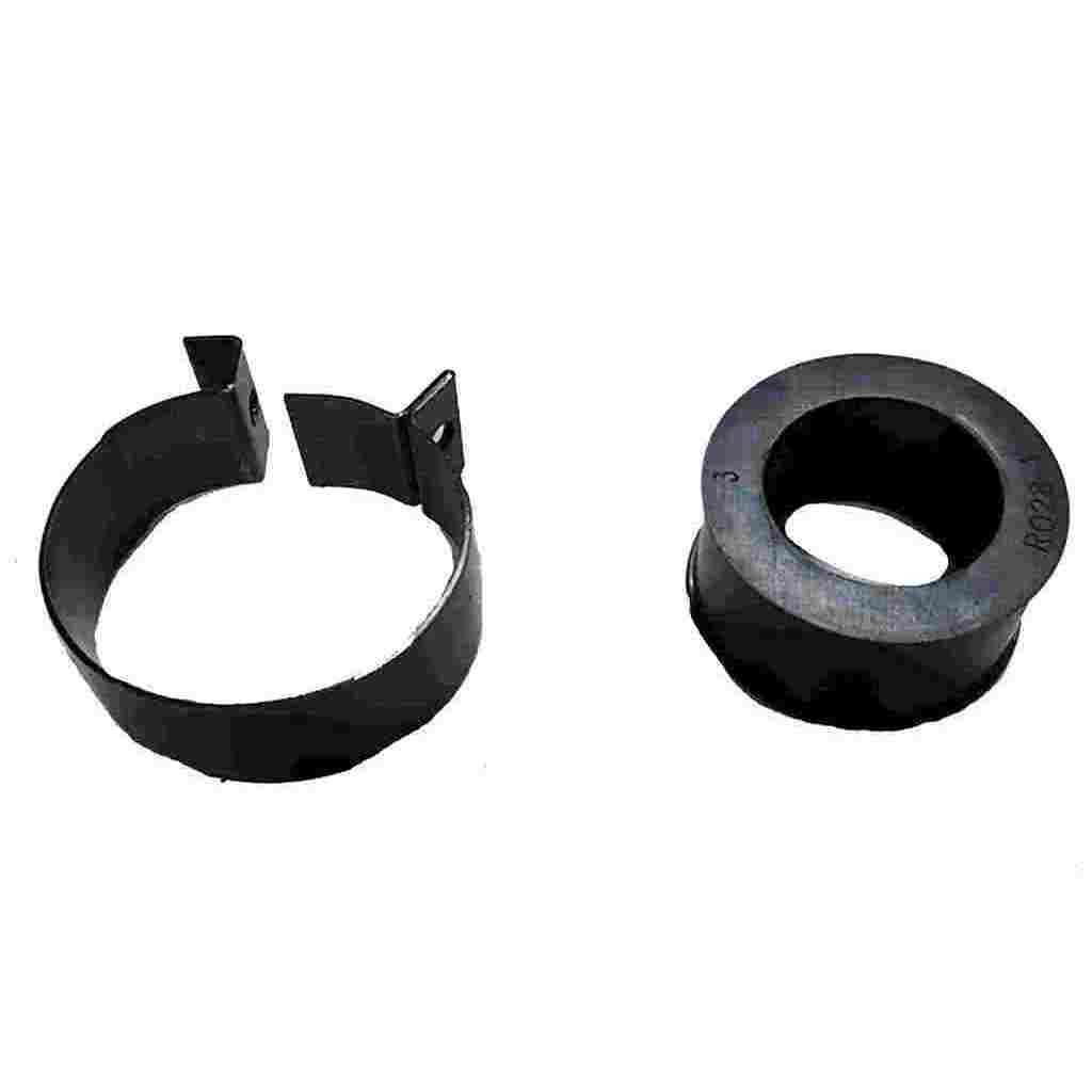 MOTOLUX ROSSİ RS BOĞAZ KELEPÇESİ (ÜNİVERSAL) #ROSSI RS-10135